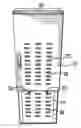 Fig. 01 - Combined fiber optic repeater/power source remote cabinet for distributed antenna systems
