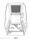 Fig. 06 - Combined fiber optic repeater/power source remote cabinet for distributed antenna systems