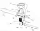 Fig. 01 - Grounding device for armored cable