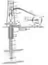 Fig. 01 - Method and apparatus for conducting earth borehole operations using coiled casing