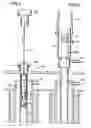Fig. 07 - Method and apparatus for conducting earth borehole operations using coiled casing