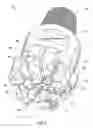 Fig. 02 - Stepped polycrystalline diamond compact insert
