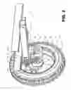 Fig. 03 - Combination drive and suspension system for a vehicle