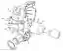 Fig. 01 - Transaxle unit with integrated power take-off unit and torque coupling device