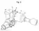 Fig. 04 - Transaxle unit with integrated power take-off unit and torque coupling device