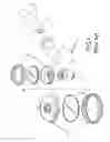 Fig. 02 - Bell side structure for stethoscope head