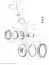Fig. 05 - Bell side structure for stethoscope head