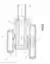 Fig. 06 - Bell side structure for stethoscope head