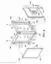 Fig. 04 - Perforated foamed panel for air handling units