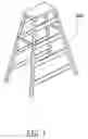 Fig. 02 - Extension ladder apparatus