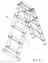 Fig. 04 - Extension ladder with improved structure