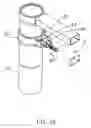 Fig. 06 - Extension ladder with improved structure