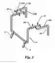 Fig. 04 - Flexible ladder with supporting accessory