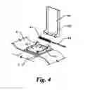Fig. 05 - Flexible ladder with supporting accessory