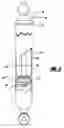 Fig. 03 - Four-piece piston