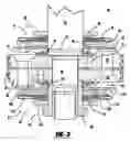 Fig. 04 - Four-piece piston