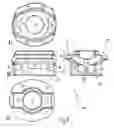 Fig. 09 - Groove follower for a shift drum of a multi-step transmission