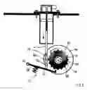 Fig. 03 - Clutch actuator