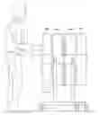 Fig. 01 - Mobile gastronomic table for serving out food