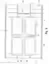 Fig. 06 - Mobile gastronomic table for serving out food