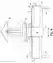 Fig. 07 - Mobile gastronomic table for serving out food