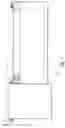 Fig. 08 - Mobile gastronomic table for serving out food