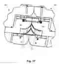 Fig. 17 - Mobile gastronomic table for serving out food