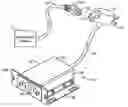 Fig. 01 - Remote power control switch assembly