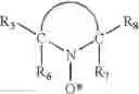 Fig. 08 - Ortho-nitrosophenols as polymerization inhibitors