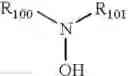 Fig. 12 - Ortho-nitrosophenols as polymerization inhibitors
