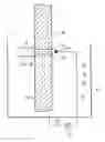 Fig. 01 - Method for the aftertreatment of a through hole of a component