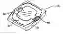 Fig. 01 - Tissue container with auxiliary compartment