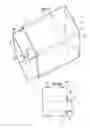 Fig. 05 - Transparent or translucent box for footwear