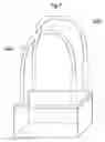 Fig. 08 - Decorative portable filing bag