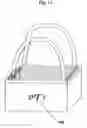 Fig. 12 - Decorative portable filing bag