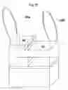 Fig. 13 - Decorative portable filing bag
