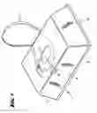 Fig. 02 - Container suitable for wet wipes and a corresponding refill pack with compatibility lock and compatibility actuator