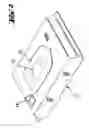 Fig. 03 - Container suitable for wet wipes and a corresponding refill pack with compatibility lock and compatibility actuator