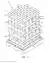 Fig. 04 - Container stack and separating element therefor
