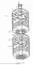 Fig. 07 - Container stack and separating element therefor