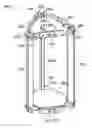 Fig. 01 - Transportation fixture and package for substrate rack