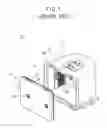 Fig. 02 - Workpiece container assembly and apparatus for opening/closing the same