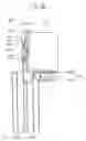 Fig. 09 - Workpiece container assembly and apparatus for opening/closing the same