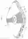 Fig. 16 - Single thin plate storage container and shock-absorbing support members used therein
