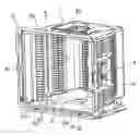 Fig. 01 - Substrate storage container and method for manufacturing the same