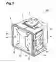 Fig. 02 - Substrate storage container and method for manufacturing the same