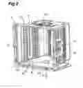 Fig. 03 - Substrate storage container and method for manufacturing the same