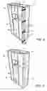 Fig. 04 - Product packaging with collapsible protective lid
