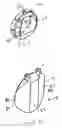 Fig. 12 - Filter valve for fluid loss device