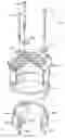 Fig. 01 - Locking drain filter for floor drains with drain wells